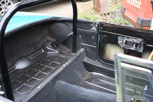 mgb restoration 2009
